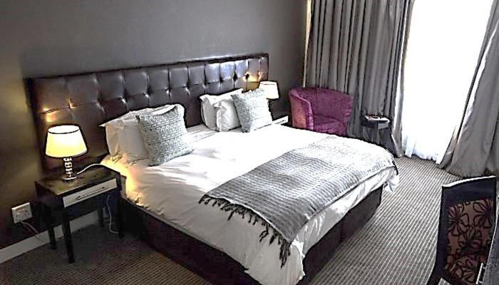 Ascot Hotel Johannesburg Exteriér fotografie
